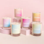 Zodiac Candles (Birthday - Astrology)