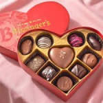 BISSENGERS 10 PIECE SIGNATURE HEART BOX