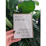 Funny Valentine's Card