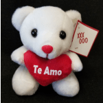 Te Amo Bear (5.5 in.)
