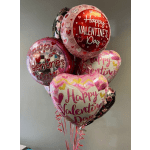 Valentine Mylar Balloon