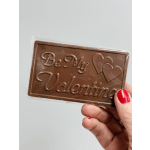 Be My Valentine Chocolate Bar