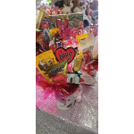 Valentine Themed Mug Candy Bouquet