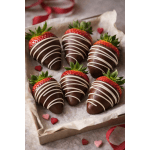 A Little Strawberry Love