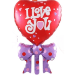 V-Day Balloon #3