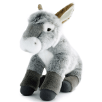"Darlene" Donkey Plush