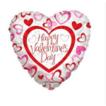 Valentine Balloon Bundle