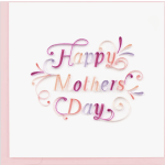 Greeting Card: Happy Mother's Day