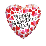 Valentine's Day Balloon