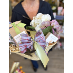 Hummingbird Pollinator Gift Basket