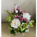 Spring Fever - Silk Floral Arrangement