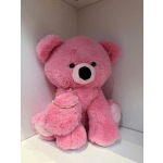 Blush Promise Teddy 10" (Pink)