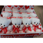 Small Valentines Day Bears
