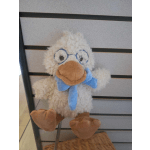 Baby Boy Duck Stuffed Animal