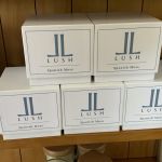 LUSH Spanish Moss Candle