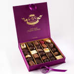 AJ Chocolate House- Medium Luxury Box