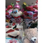 Valentine's Day Mini Balloon Inserts