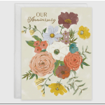 Anniversary greeting