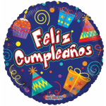 Feliz Cumpleaños Balloon