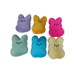 Marshmallow Bunny Plushies