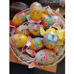 Bunny & Chick Egg Decor