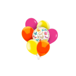 Get well Balloons