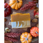 Orange Maple Soap