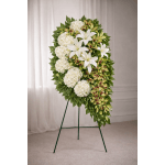 Serenity Garden Standing Easel Spray (Silk)