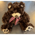 Medium Brown Teddy