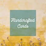 Full size Handcrafted Cards