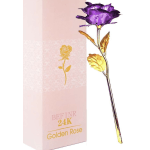 24 K ETERNAL PURPLE ROSE ( LIMITED EDITION)