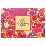 Godiva Belgium Goldmark Assorted chocolate