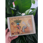 Vintage Valentines Card