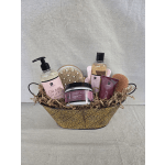 Spa Basket - Grapefruit