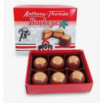 Anthony Thomas Chocolates - Buckeyes