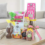 Gourmet Easter Basket