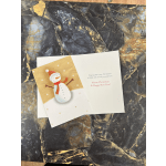 Snowman Card