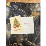 Christmas Tree Card