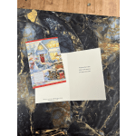 Christmas House Card