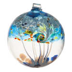 Elements Collection - Air - Kitras Art Glass