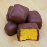 Kelly's Milk Chocolate Sponge Candy (1/2 # bag)