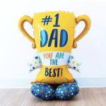 BALLON # 1 DAD YOU ARE THE BEST