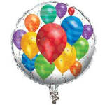 Mylar Balloon