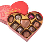 Bissinger's Assorted Chocolate - 10 Piece Heart Box