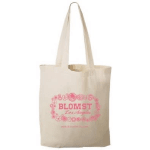 BLOMST Totebag, organic cotton