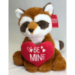 Valentine Raccoon