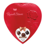 Valentine's Day Milk & Dark Chocolates Box, 5.1 oz