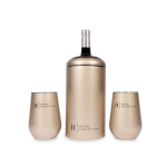 Wine Chiller & Tumbler Set