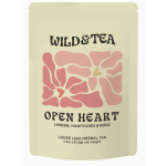 Open Heart Herbal Tea