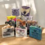 Sugar and Spice Soap